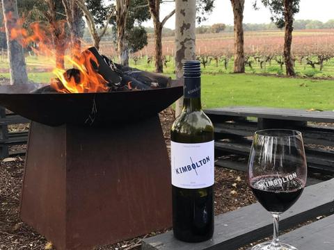 Seated Wine Tasting Experience