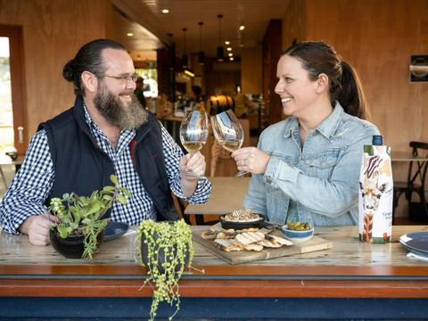 Grapes for Good Tasting Trail Experience