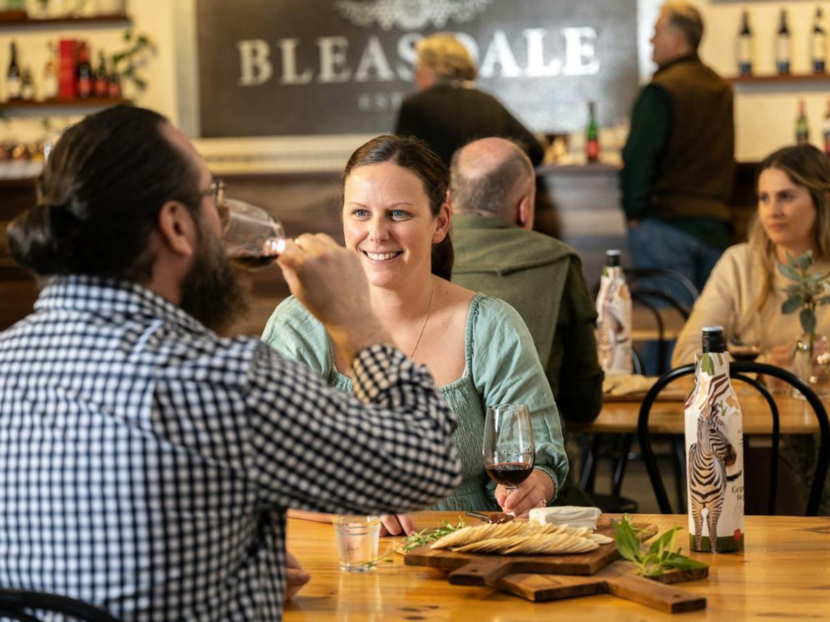 Grapes for Good Tasting Trail Experience