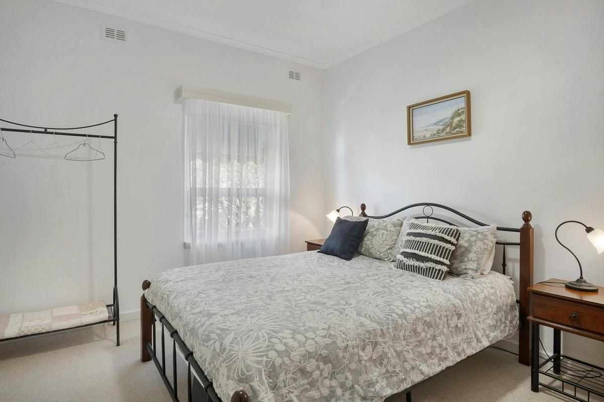 Comfortable Bedrooms