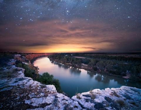 River Murray International Dark Sky Reserve Gold Stars Sunset Dinner Tour