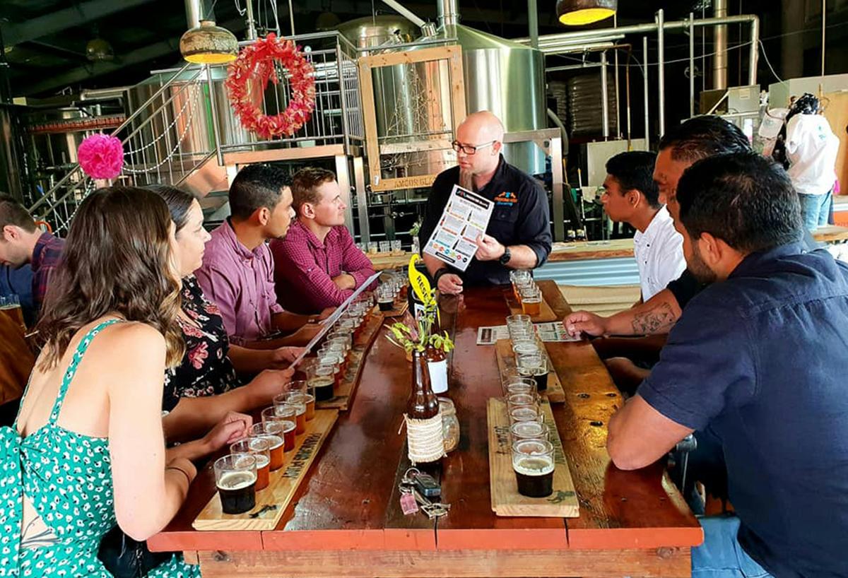 Hills Beer & Bites