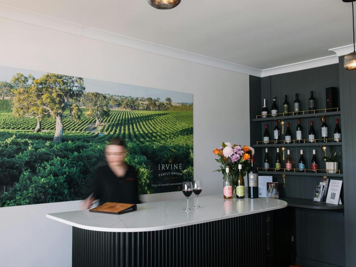 Irvine Wines