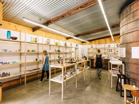 JamFactory at Seppeltsfield