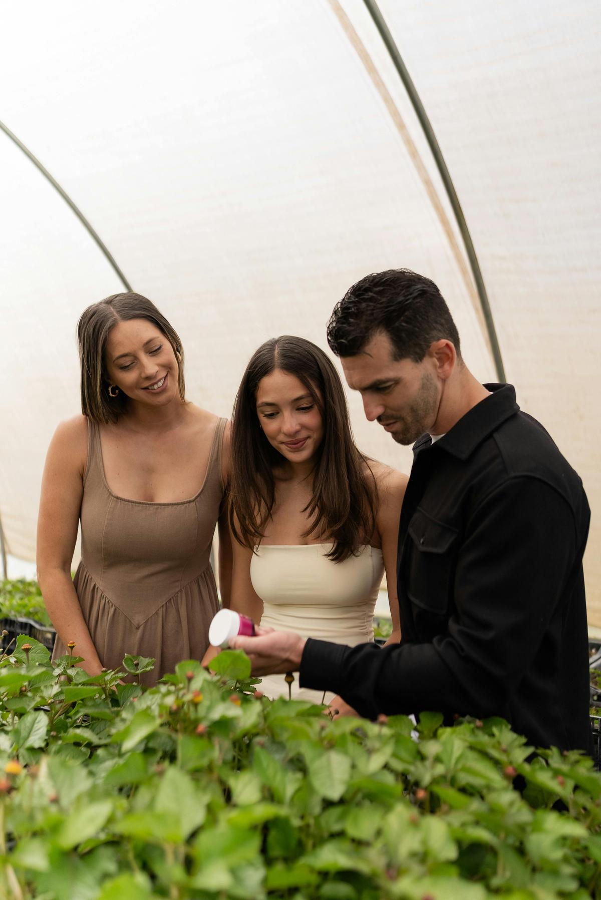 Jurlique Farm Tour