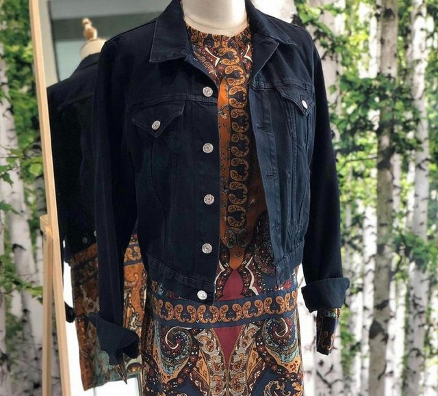 Venla Resell + Relove Balmain