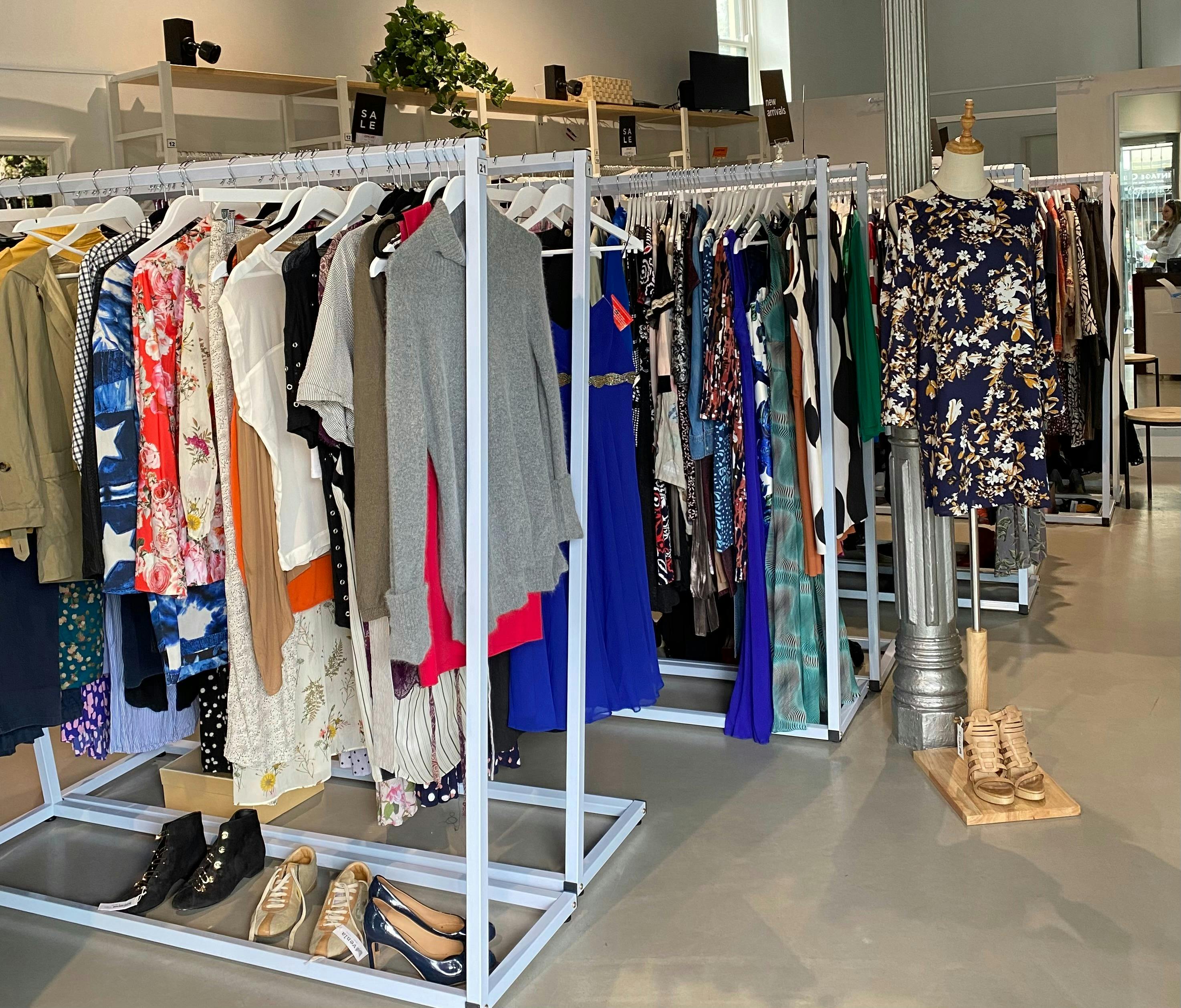 Venla Resell + Relove, Balmain