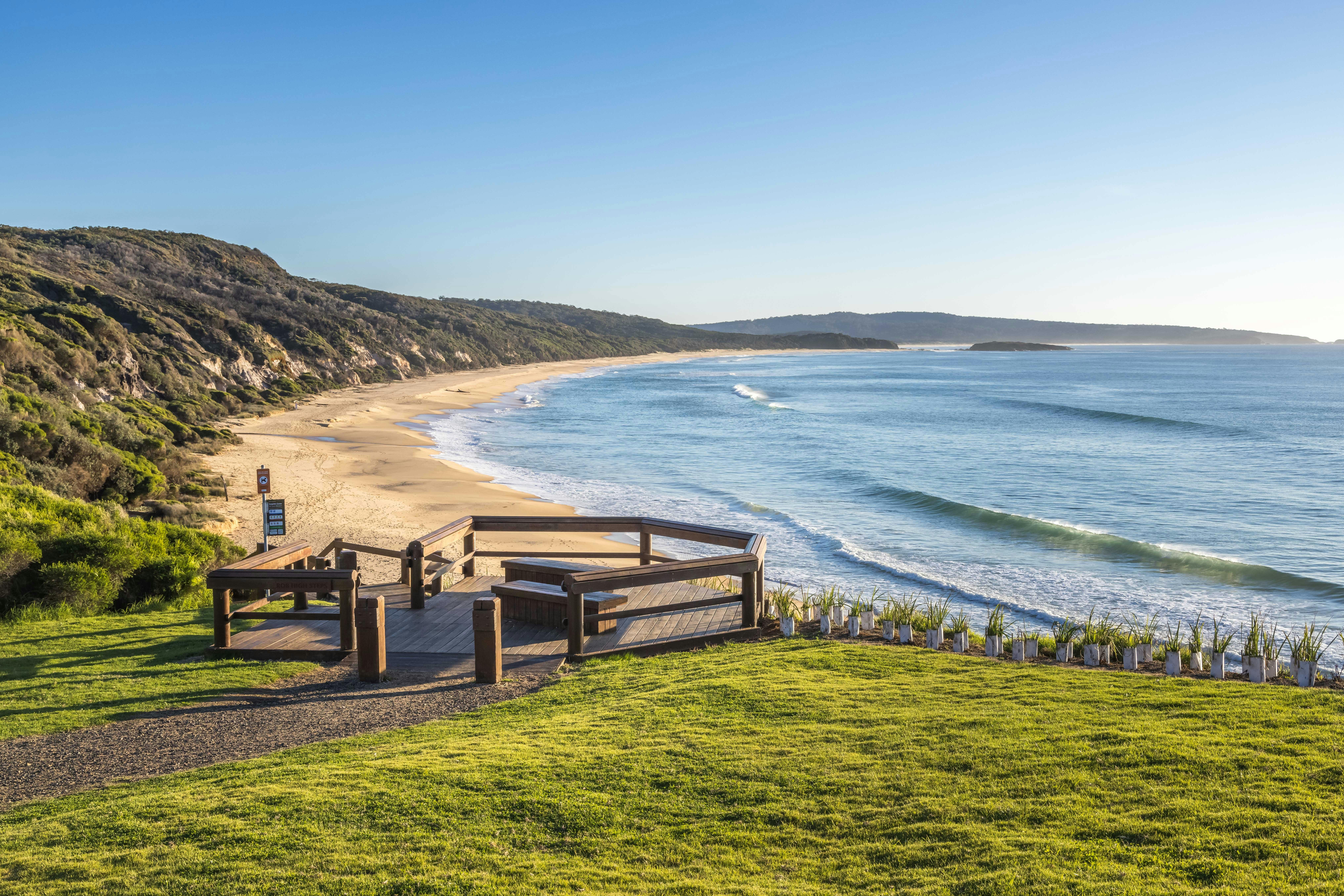 Dolphin Cove Lookout