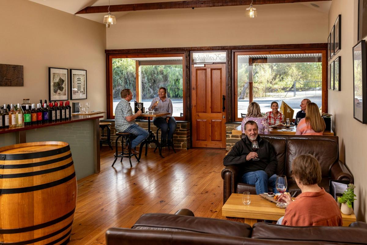Kalleske Cellar Door