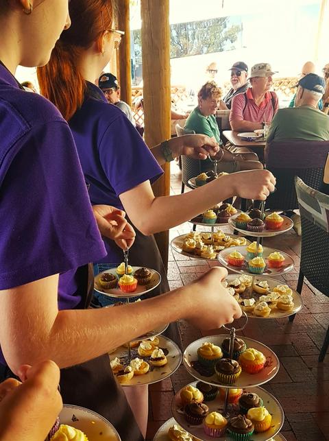 Guided Tour with Lavender Tea-Party