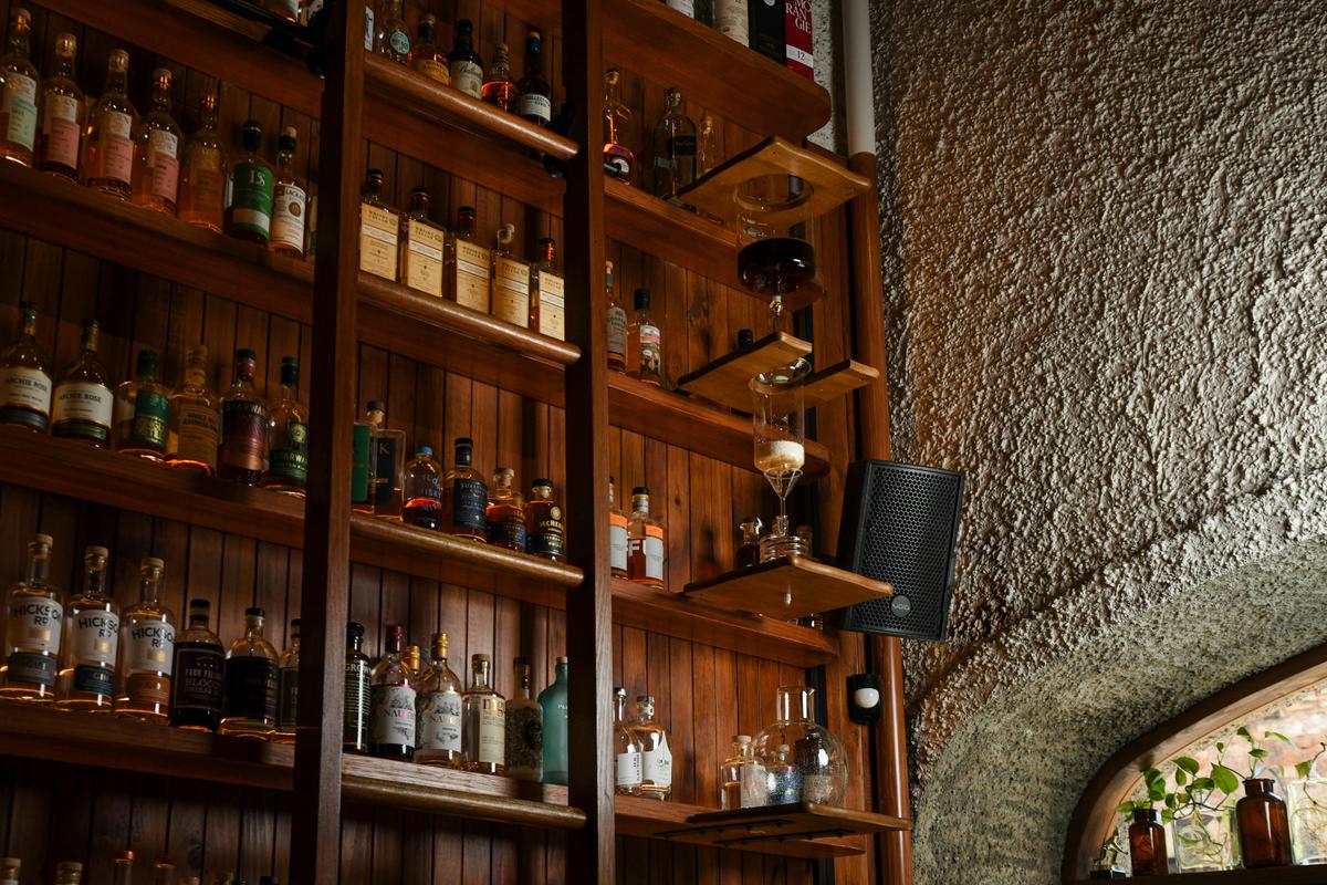 Malt & Juniper