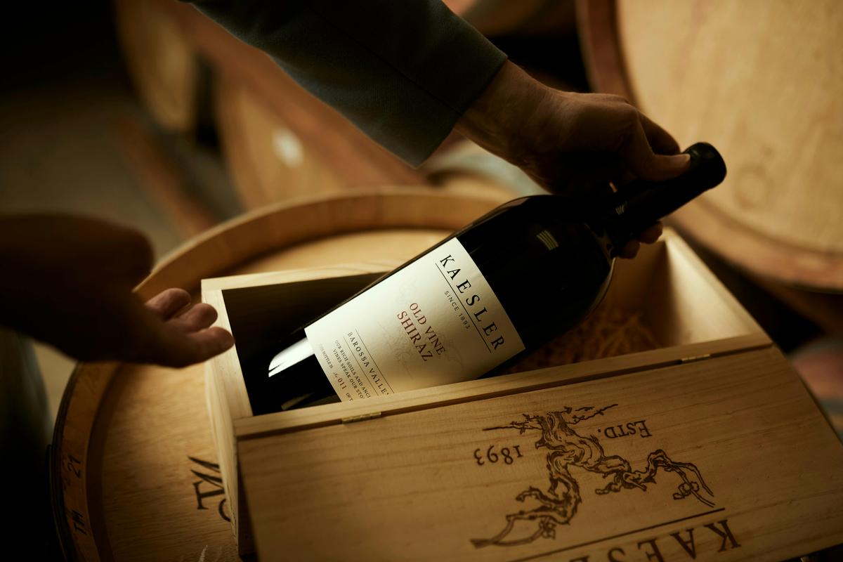 Old Vine Shiraz Magnum