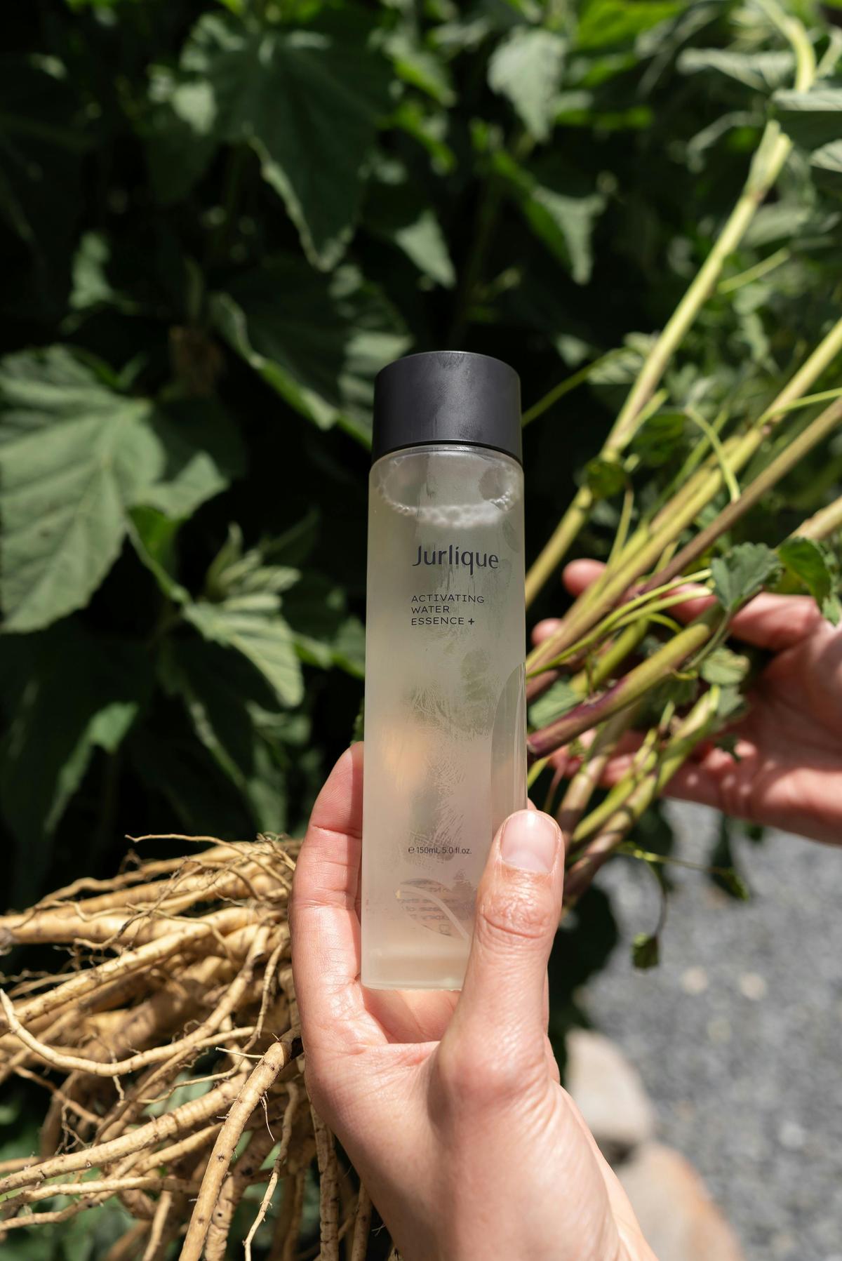 Activating Water Essence