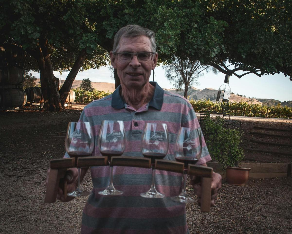 Old Vine Red Wine Experience