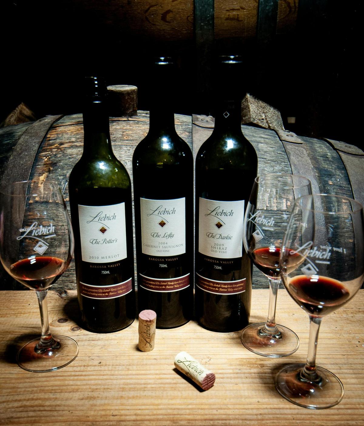 Old Vine Red Wine Experience