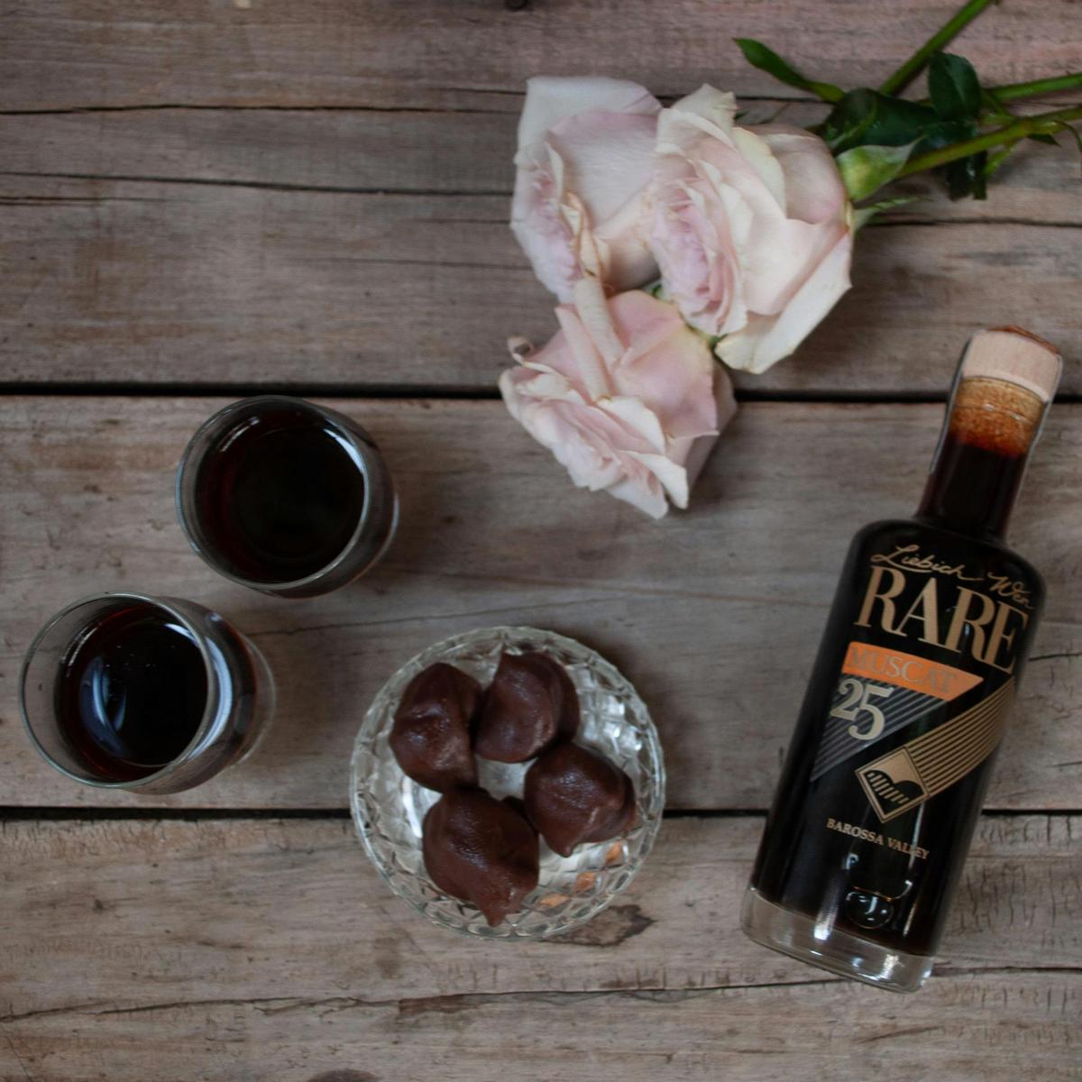 Rare Fortified Tasting Experience