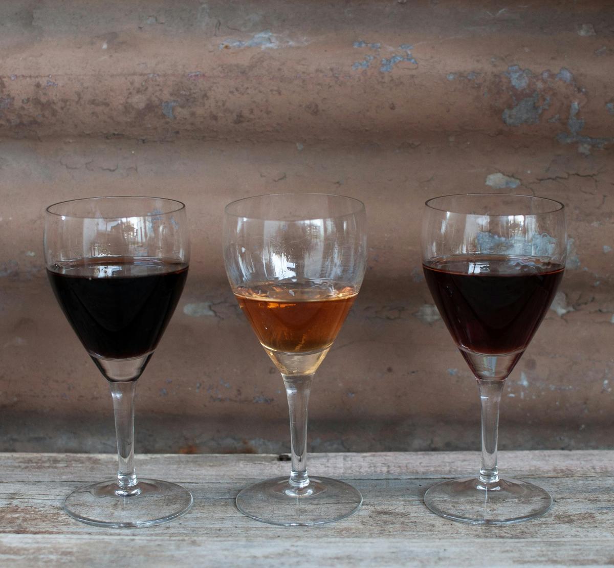 Rare Fortified Tasting Experience