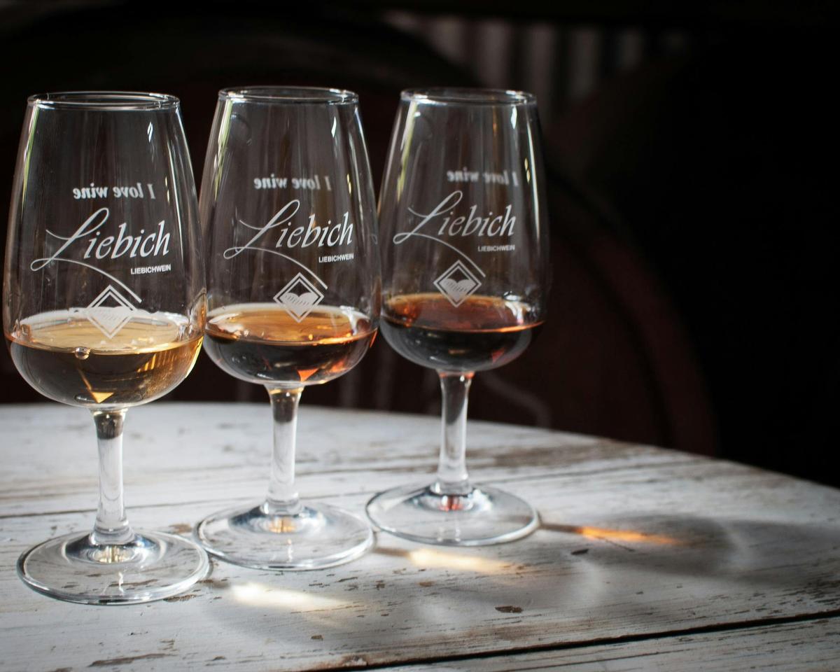 Discovery of Fortifieds Tasting Experience