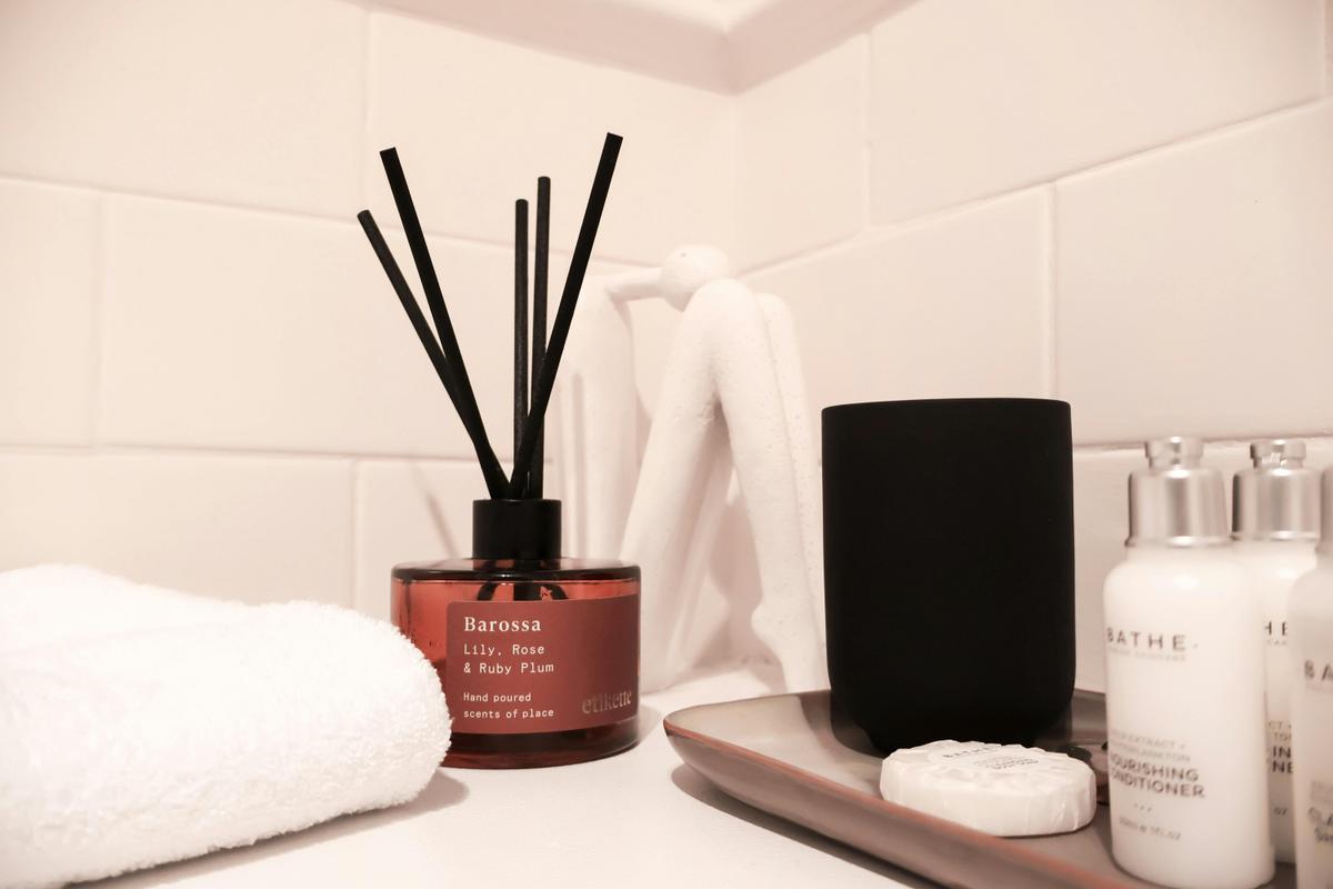 Cottage Bathroom
