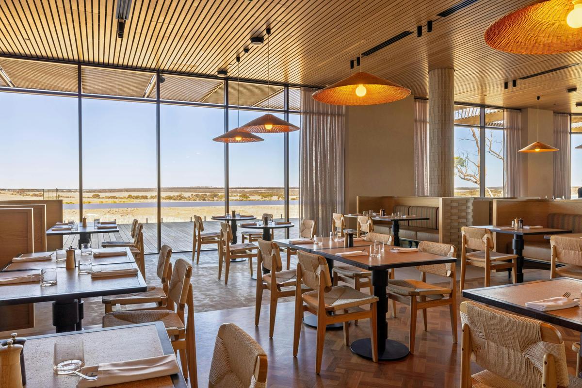 Kutjera Restaurant & Bar