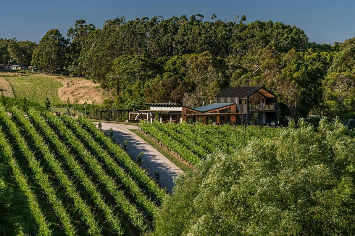 Karrawatta Cellar Door