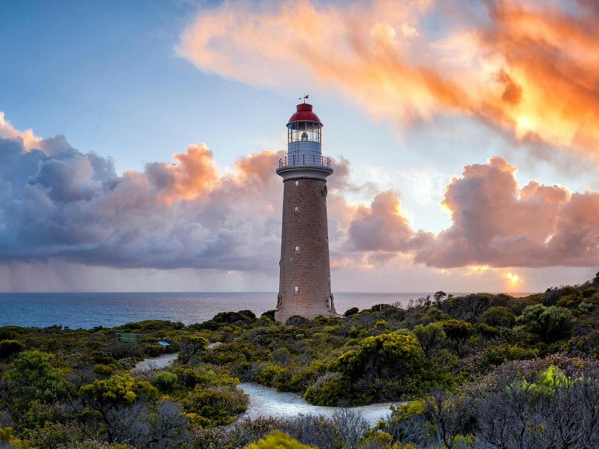 Cape de Coulic Lighthouse