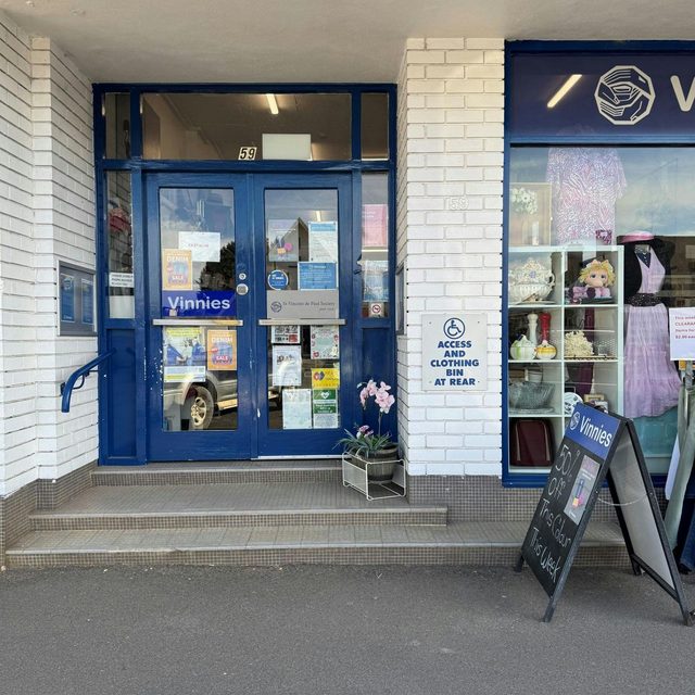Vinnies Crookwell