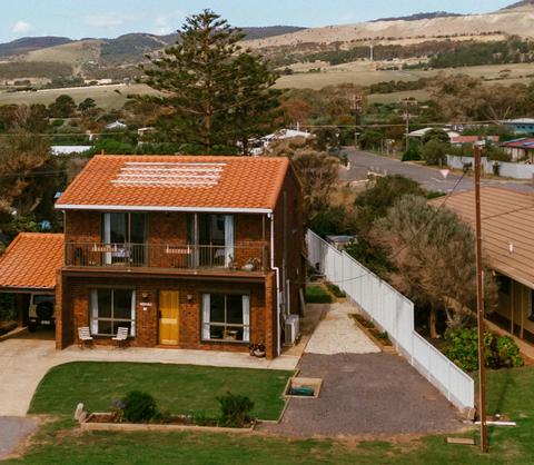 Kodu - Beachfront Sellicks Beach Home