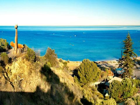 Kingston Park Coastal Reserve, Lookout and Aboriginal Tjilbruke Trail