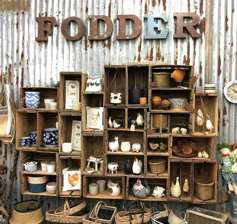 Lobethal Fodder Store