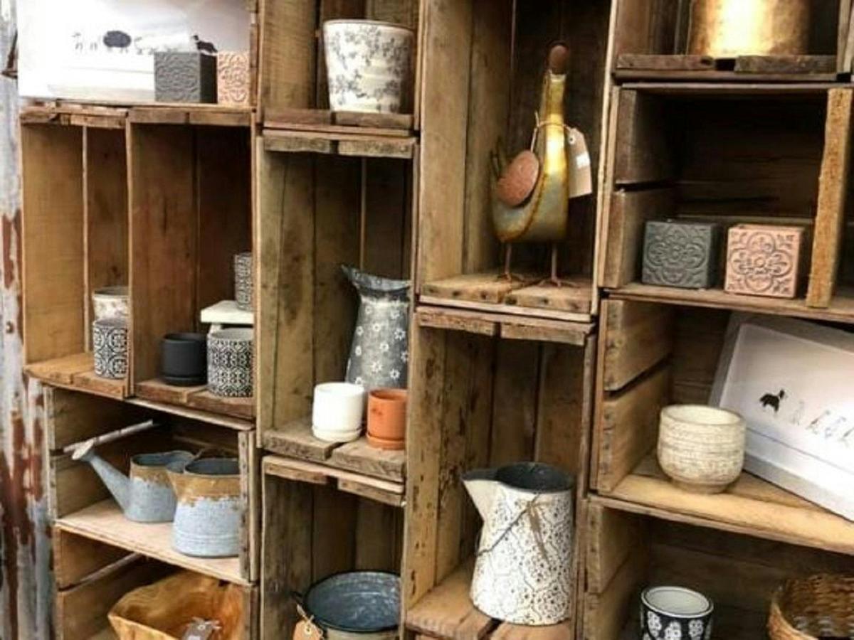 Gifts and Homewares in store