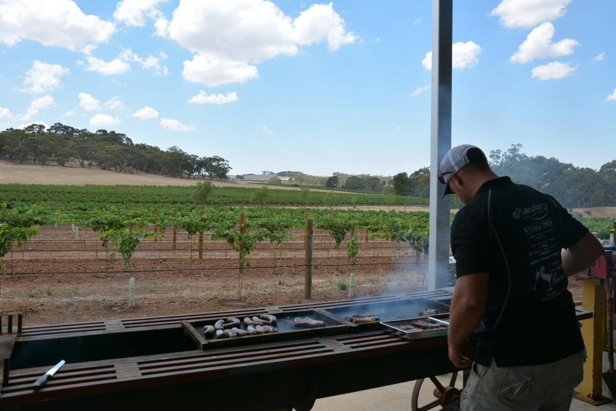 Kalleske Gourmet BBQ