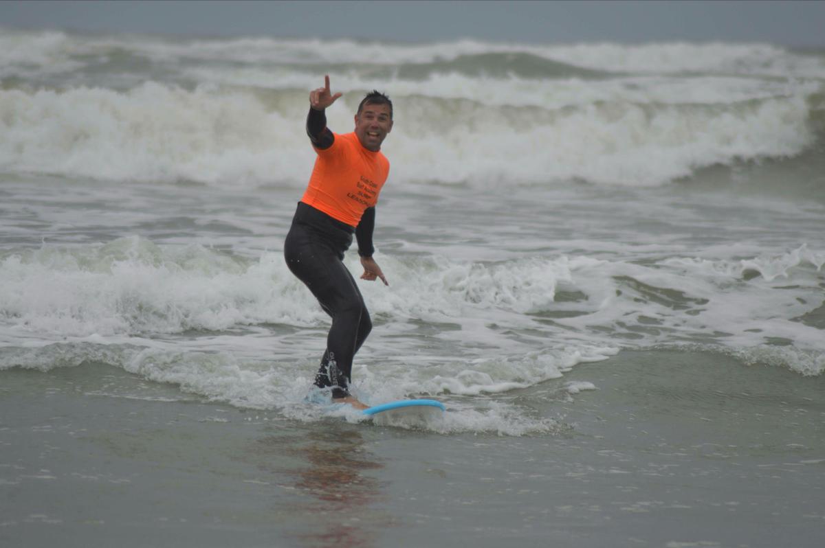 Learn To Surf Two Hour Lesson