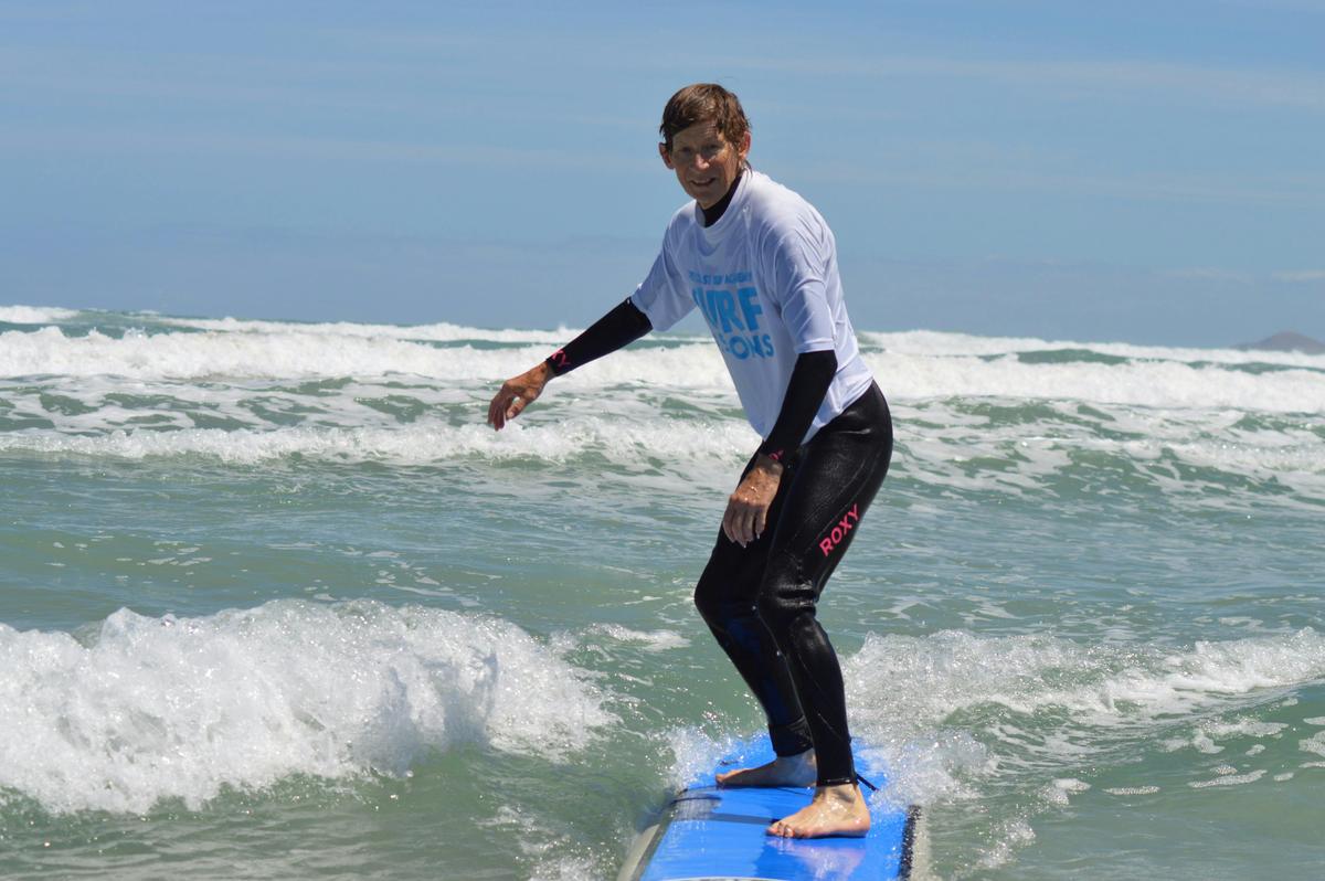Kombi Surf - Lessons and Hire