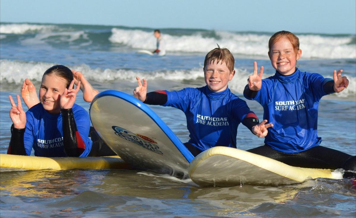 Kombi Surf - Lessons and Hire