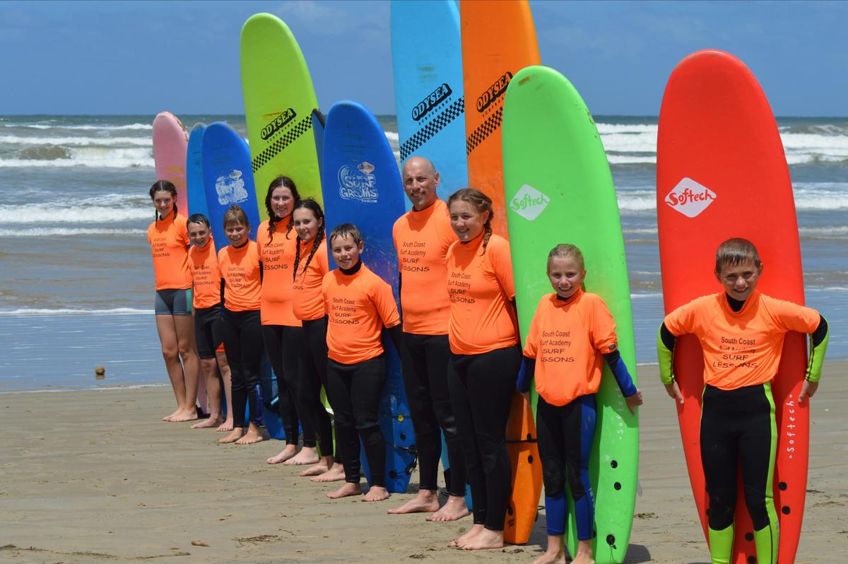 Learn To Surf Two Hour Lesson