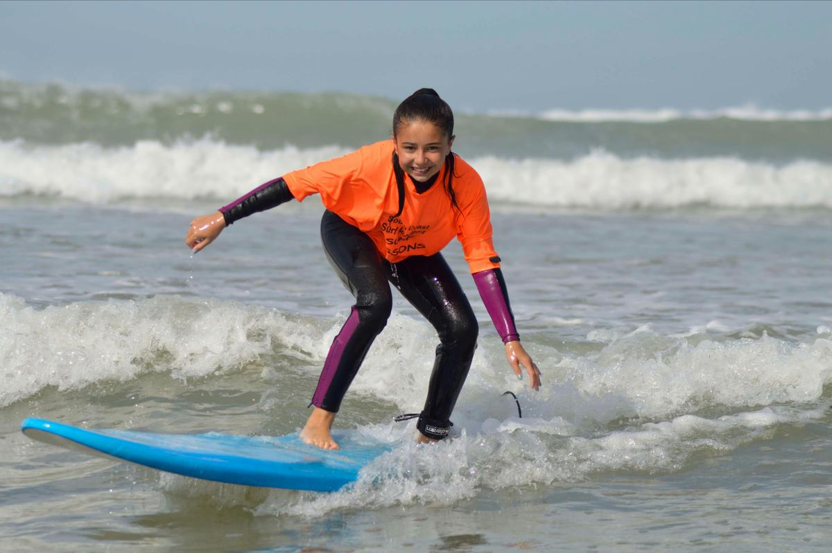Kombi Surf - Lessons and Hire
