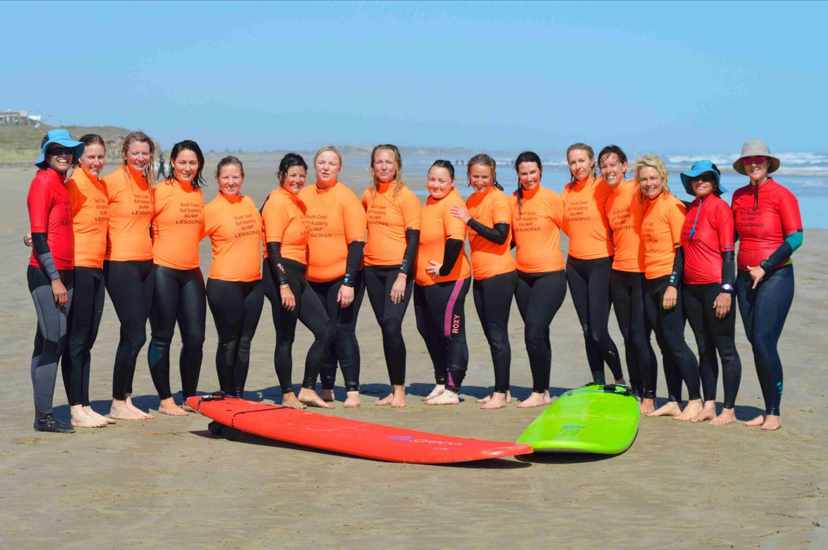 Kombi Surf - Lessons and Hire