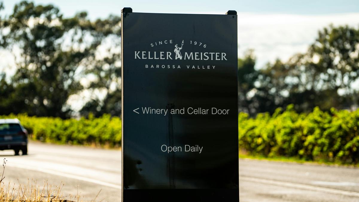 out front sign