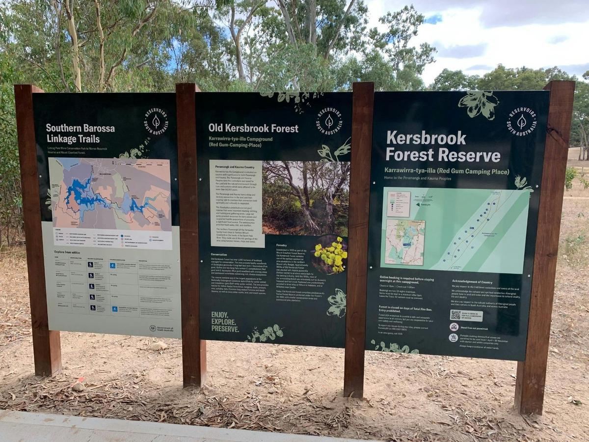 Karrawirra-tya-illa Campground