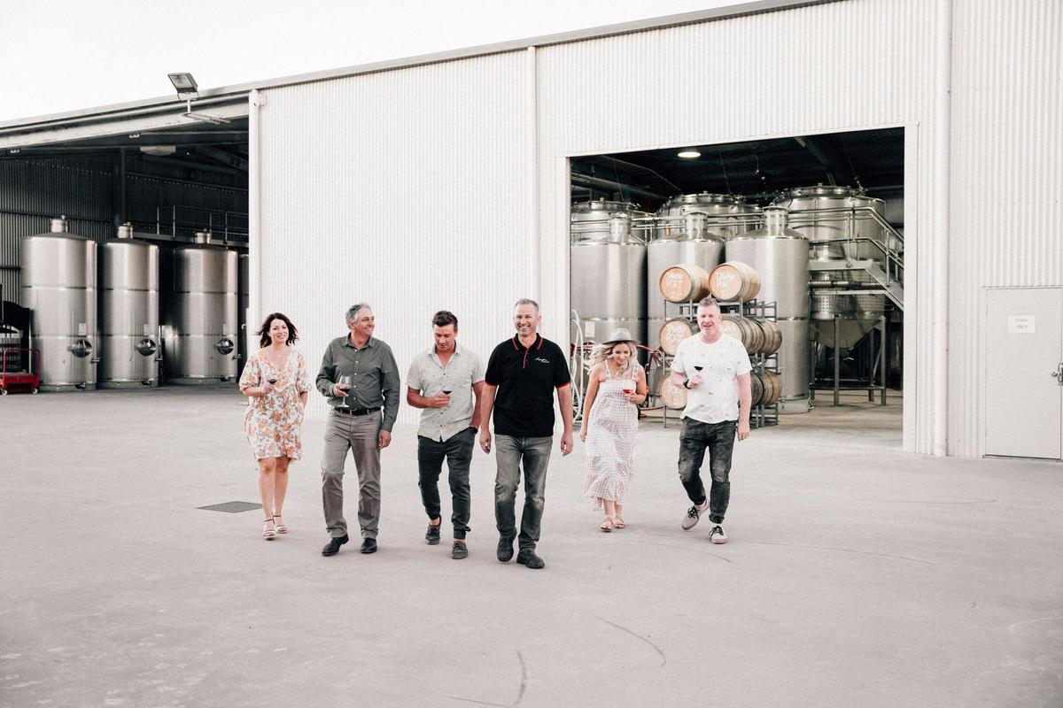Laughing Jack Winery