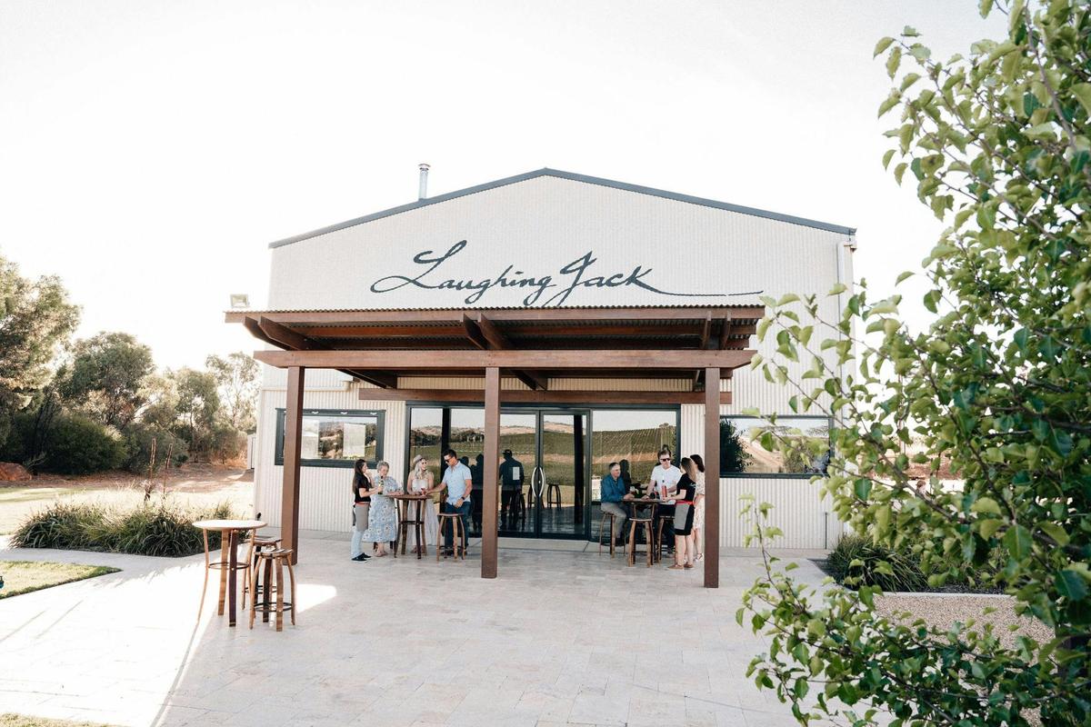 Laughing Jack Cellar Door