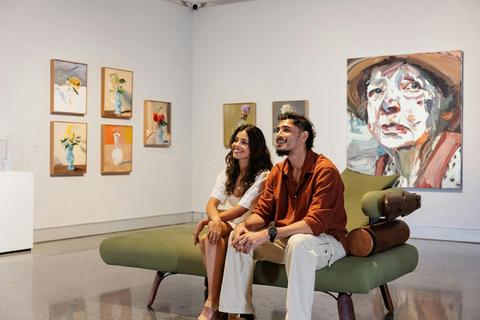Tweed Regional Gallery and Margaret Olley Art Centre