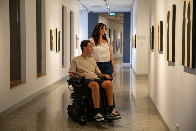 Tweed Regional Gallery and Margaret Olley Art Centre