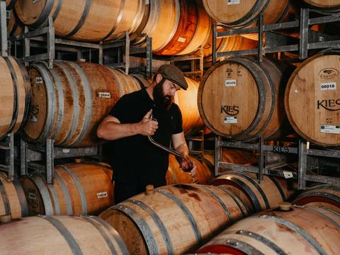 A Morning with the Winemaker: Barossa Valley Winery and Barrel Hall Tour