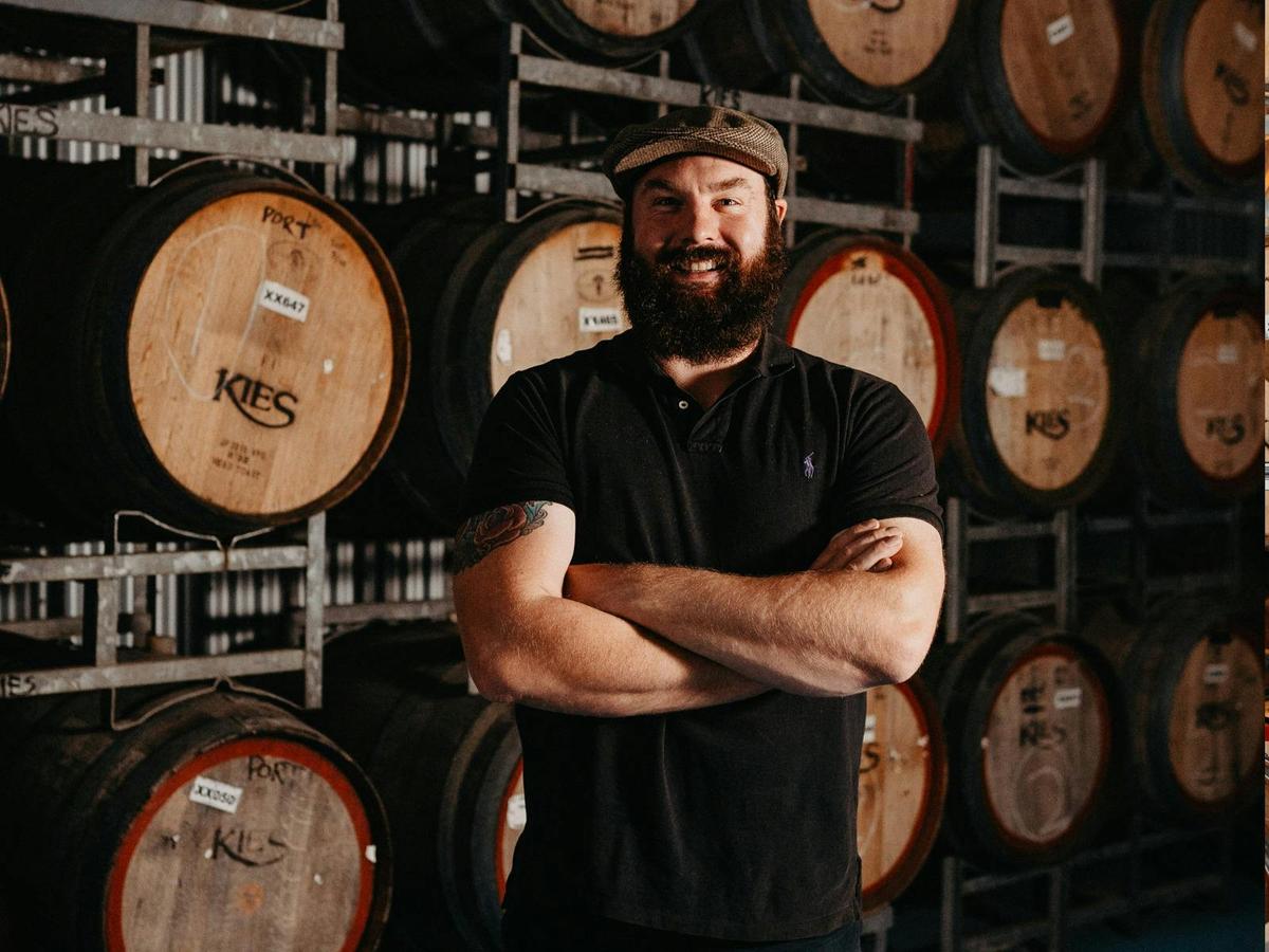 Barossa Valley Winemaker Tour Bronson Kies