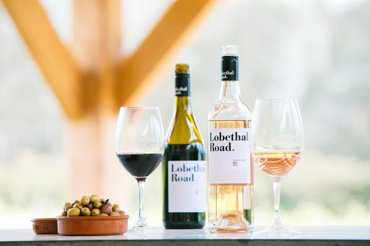 Enjoy Lobethal Road's cool climate wines