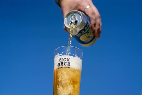 Kick Back Brewing Company