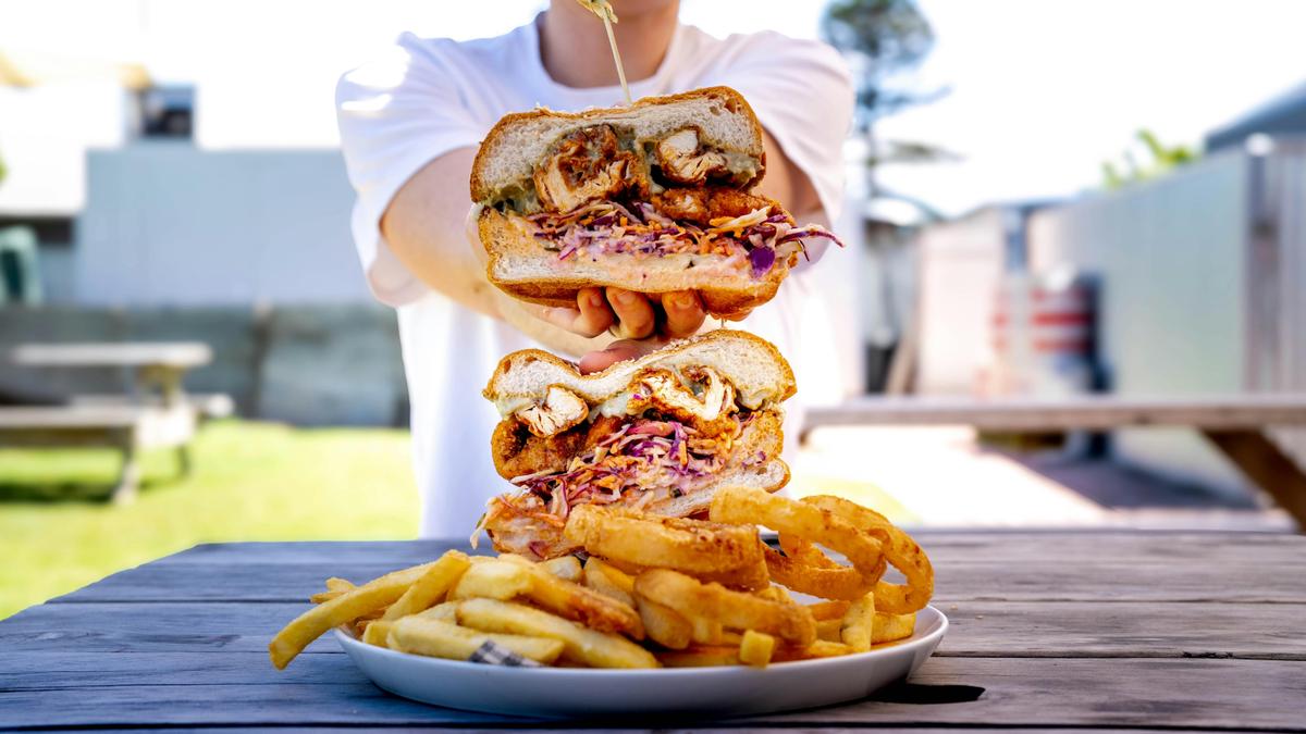 Burger Special