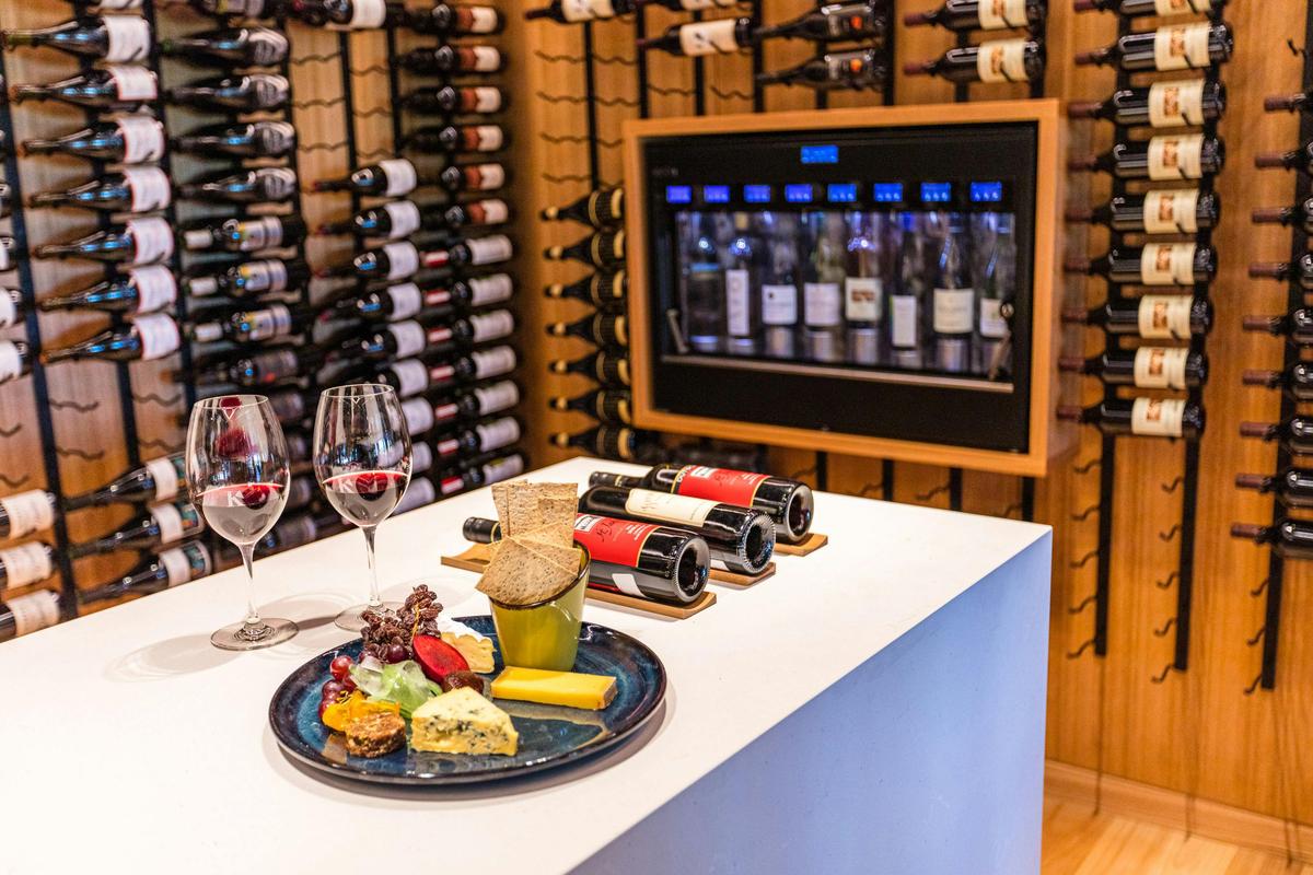 Wine Room
